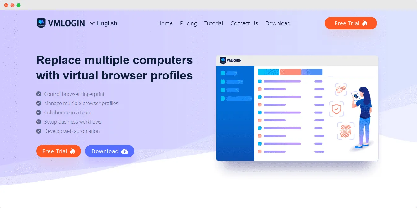 VMLogin